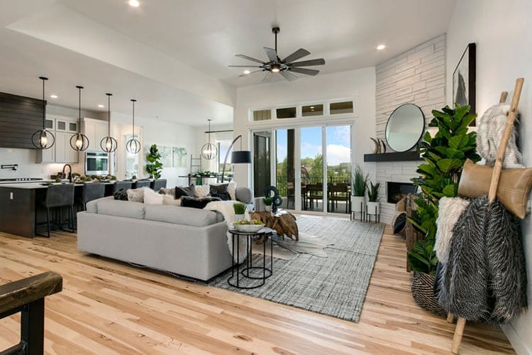 Bridgewater Homes Sonders Fort Collins