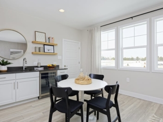 Breakfast Nook