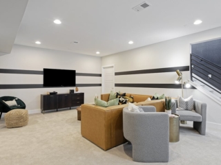 Finished Basement