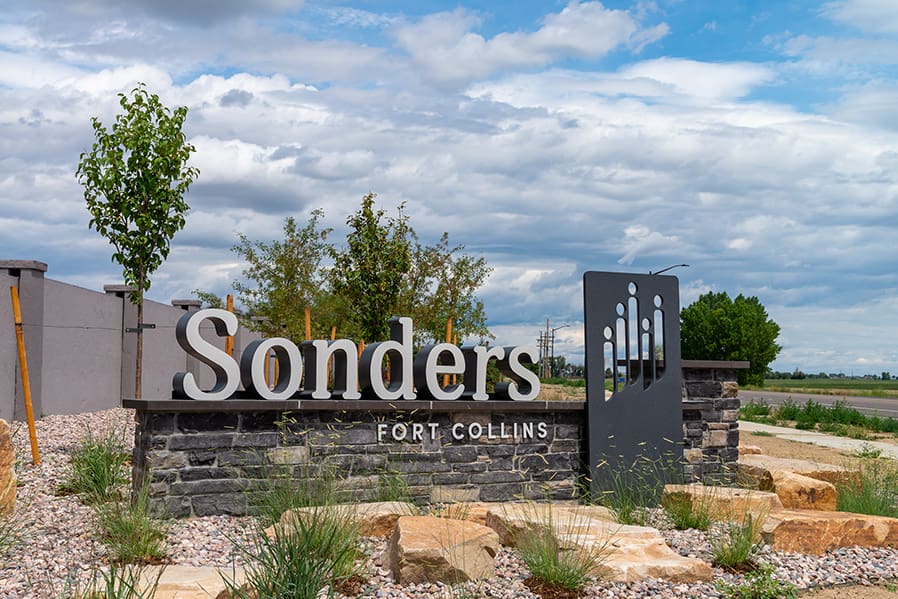 Sonders Fort Collins - Entry