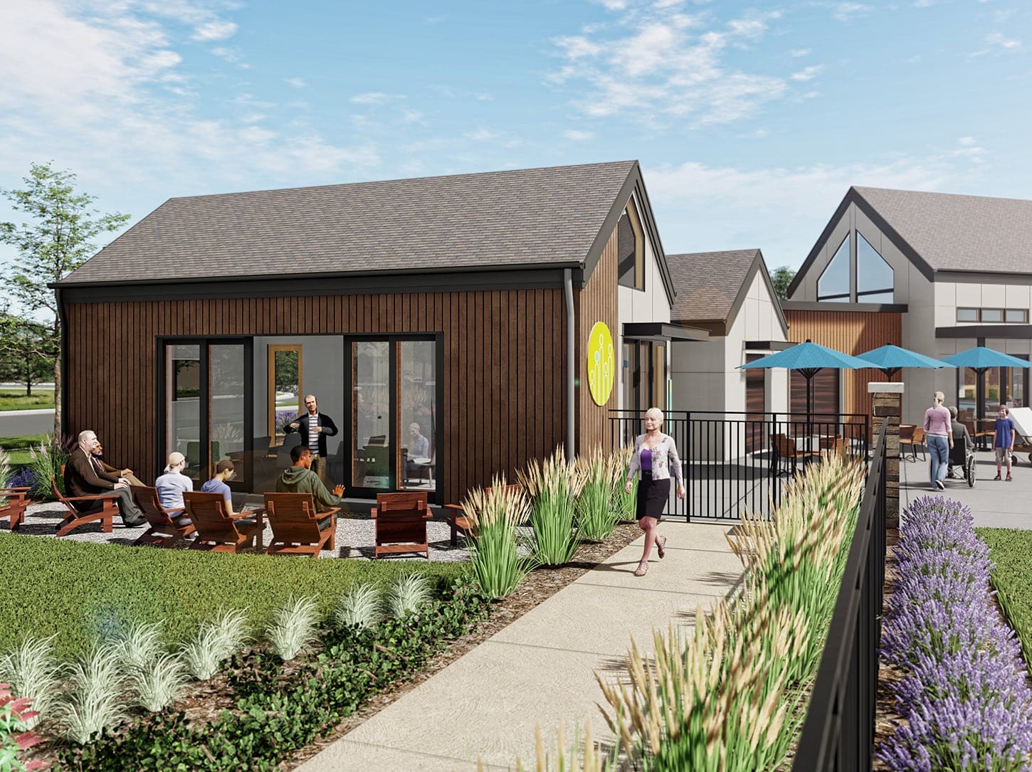 Sonders - IDEAS Studio Rendering