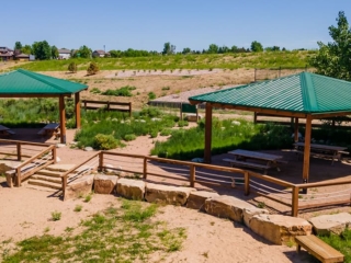 Picnic Tables