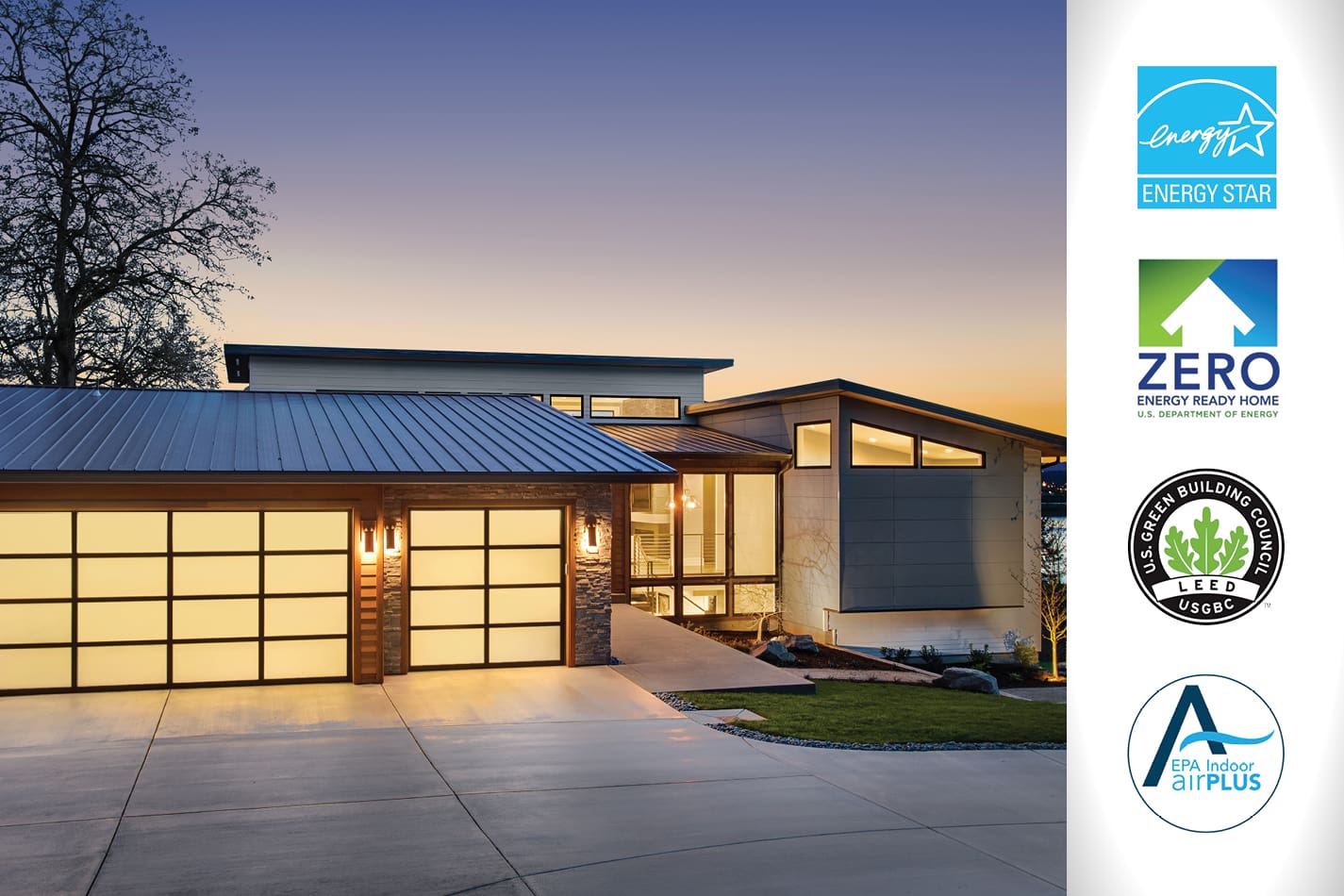 Energy Efficient New Homes - Blog Header