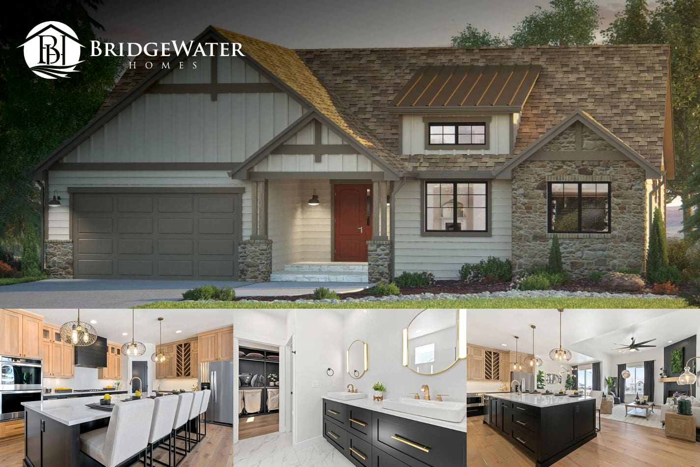 BridgeWater Homes - Blog Header