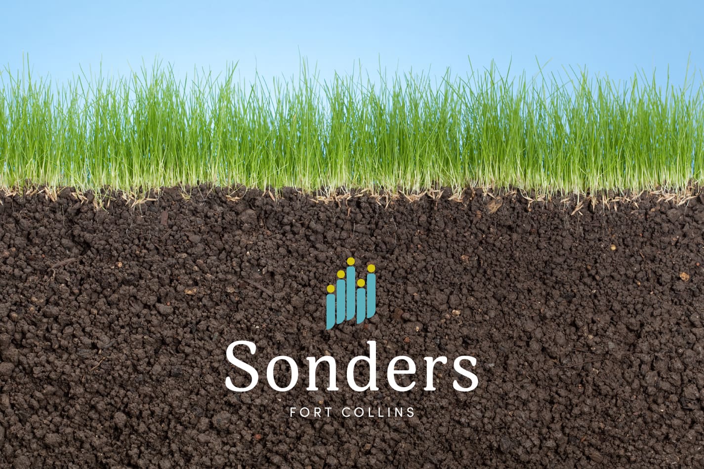 Water wise irrigation Sonders Fort Collins