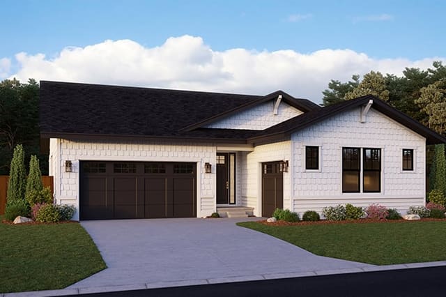 Serene: 1816 Morningstar Way
