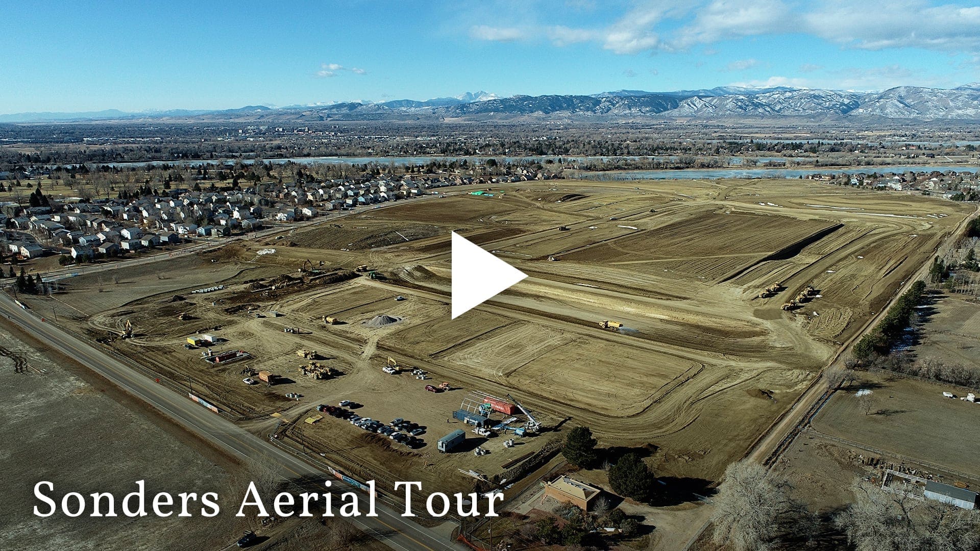 Sonders Aerial Video