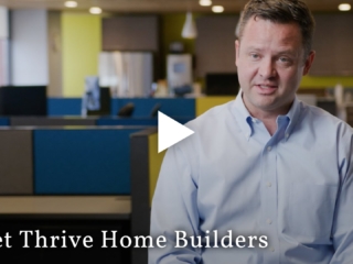 Thrive Home Builders Video