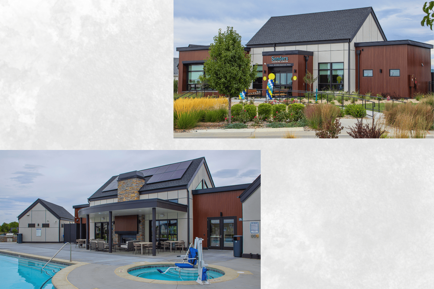 fully accessible sonders learning center