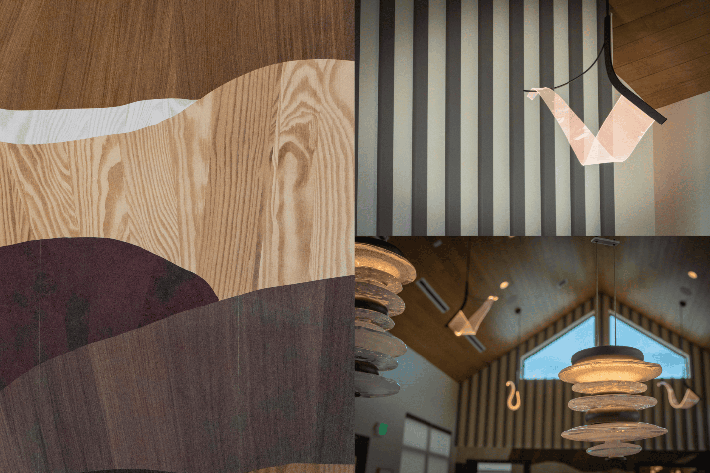 design features of the sonders learning center